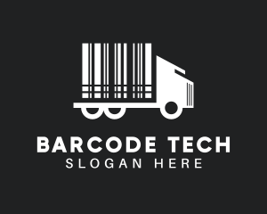 Barcode Trucking Company  logo