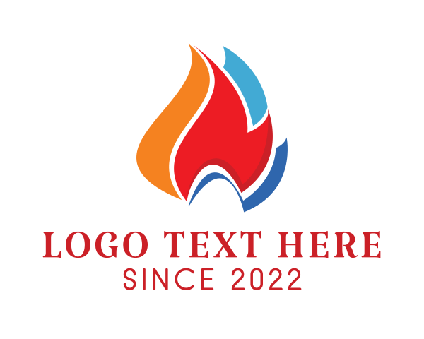 Geothermal logo example 1