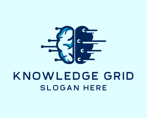 Digital Brain Information logo