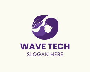 Organic Woman Hair logo