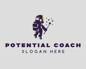 Astronaut Career Coach logo