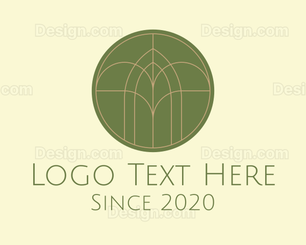 Luxury Wellness Spa Logo