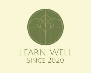 Luxury Wellness Spa logo design