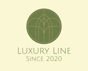 Luxury Wellness Spa logo design