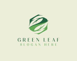 Leaf Herbal Wellness logo