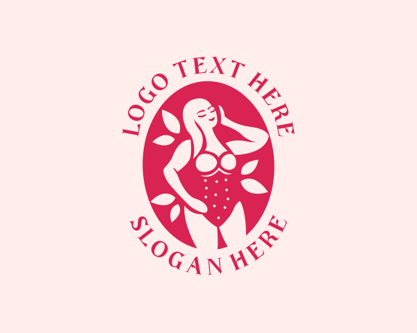 Shapewear logo example 3