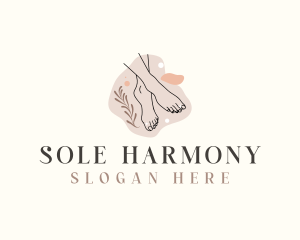 Pedicure Foot Spa logo