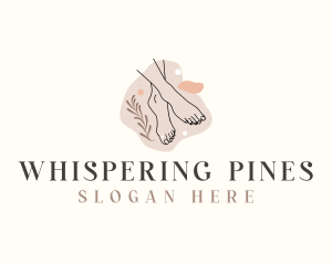 Pedicure Foot Spa logo