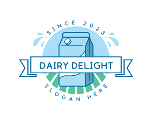 Dairy Milk Farm logo