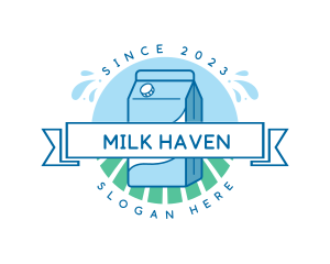 Dairy Milk Farm logo