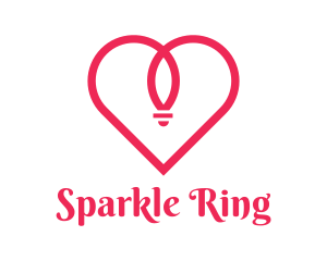 Red Heart Ring logo