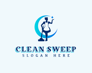 Maid Sanitation Vacuum logo