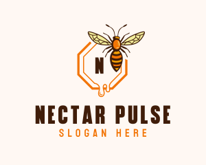 Nectar Beekeeper Apiary logo