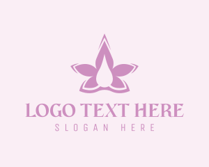 Flower Lavender Oil logo