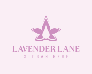 Flower Lavender Oil logo