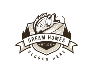 Fishing Seafood Restaurant logo