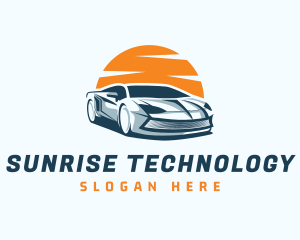 Sunrise Sedan Transport logo