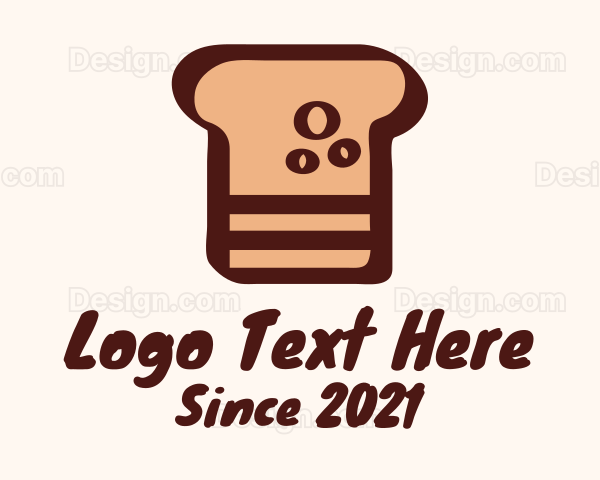 Bread Chef Hat Logo