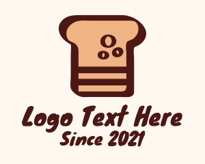 Bread Chef Hat  logo