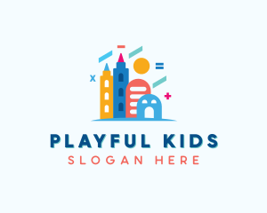 Kids Learning Daycare logo