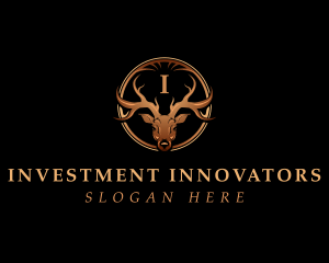 Luxury Deer Antler logo