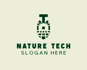 Environmental House Landscaping logo