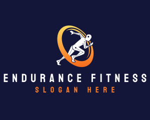 Runner Fitness Sprint logo