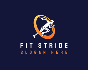 Runner Fitness Sprint logo