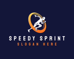 Runner Fitness Sprint logo