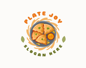 Quesadilla Plate Restaurant logo