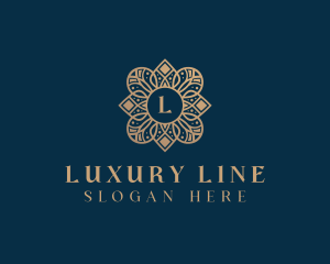 Luxury Beauty Boutique logo design