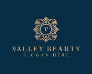 Luxury Beauty Boutique logo design