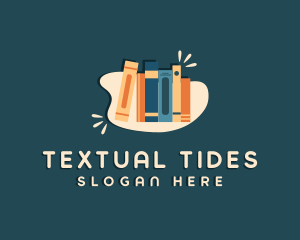 Creative Book Library logo