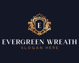 Regal Luxury Crest logo design