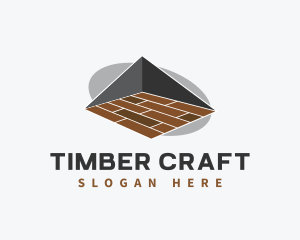 Wooden Tiles Flooring logo