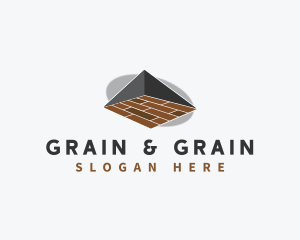 Wooden Tiles Flooring logo