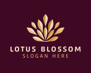 Lotus Flower Yoga Studio logo