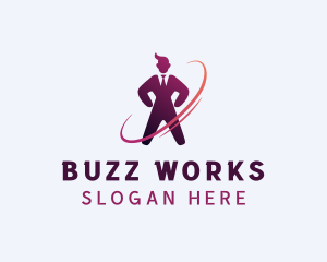 Professional Work Employee logo design