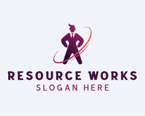 Professional Work Employee logo