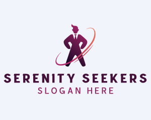 Professional Work Employee logo design