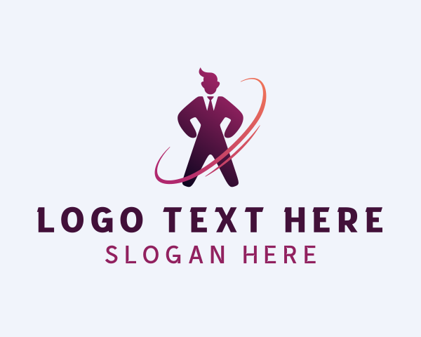 Hire logo example 1
