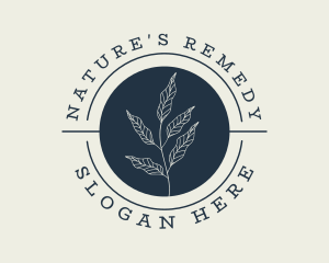 Nature Plant Florist logo design