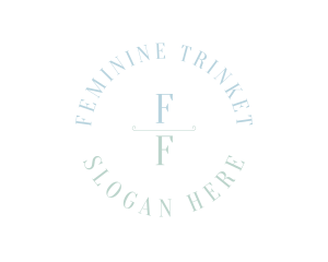 Lifestyle Beauty Boutique logo design