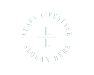 Lifestyle Beauty Boutique logo design