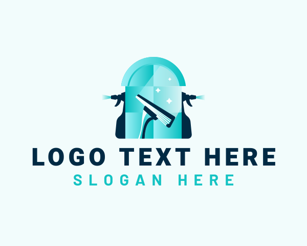 Shiny logo example 2