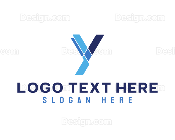 Modern Y Tech Logo