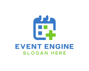 Medical Appointment Calendar logo