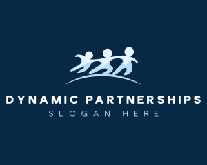 Community Group People logo