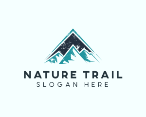 Mountain Trekking Adventure logo