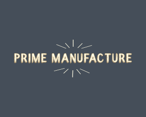 Generic Style Industry Logo